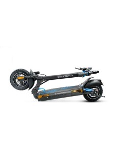 SmartGyro Rockway Certificado/ Motor 800W/ Ruedas 10"/ 25km/h/ Autonomía 50km 2