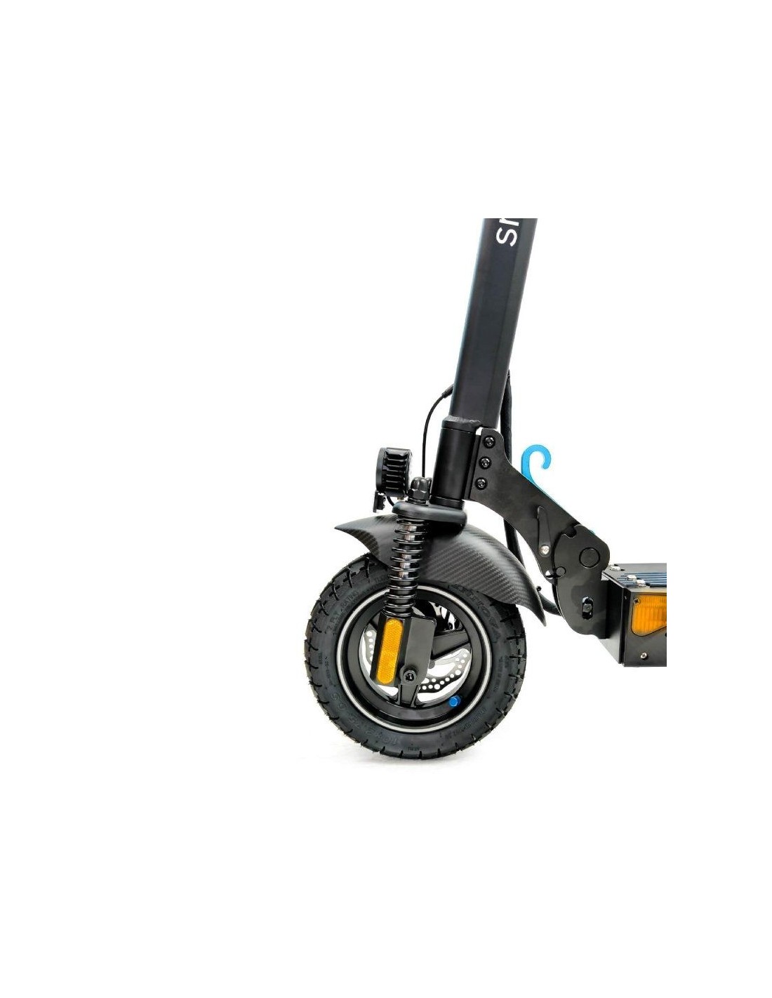 SmartGyro Rockway Certificado/ Motor 800W/ Ruedas 10"/ 25km/h/ Autonomía 50km
