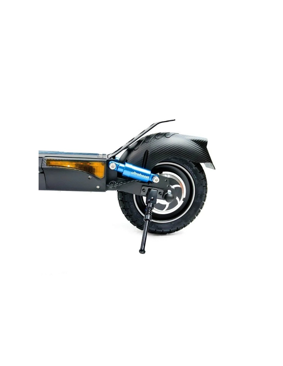 SmartGyro Rockway Certificado/ Motor 800W/ Ruedas 10"/ 25km/h/ Autonomía 50km