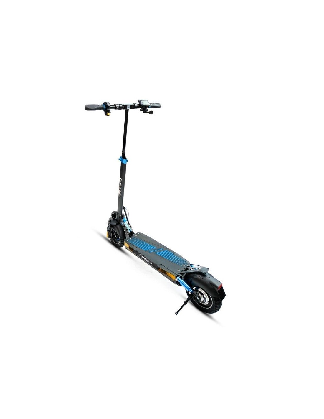 SmartGyro Rockway Certificado/ Motor 800W/ Ruedas 10"/ 25km/h/ Autonomía 50km