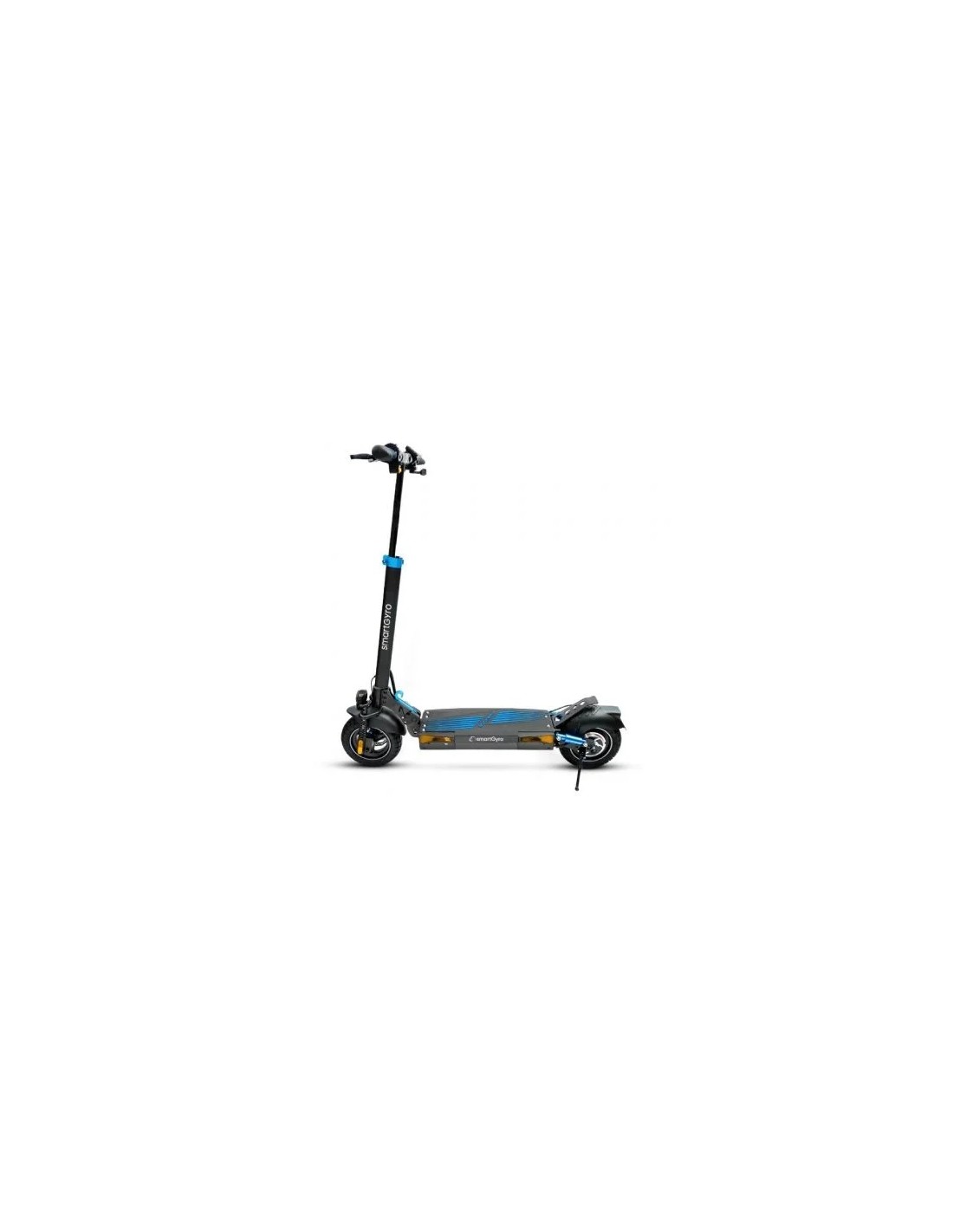 SmartGyro Rockway Certificado/ Motor 800W/ Ruedas 10"/ 25km/h/ Autonomía 50km