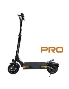 SmartGyro Rockway PRO Certificado/ Motor 1000W/ Ruedas 10"/ 25km/h /Autonomía 60km/ Negro