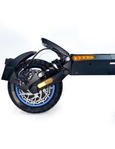 SmartGyro CrossOver Dual Max Certificado/ Motor 1000W/ Ruedas 10"/ 25km/h/ Autonomía 60km/ Negro 2