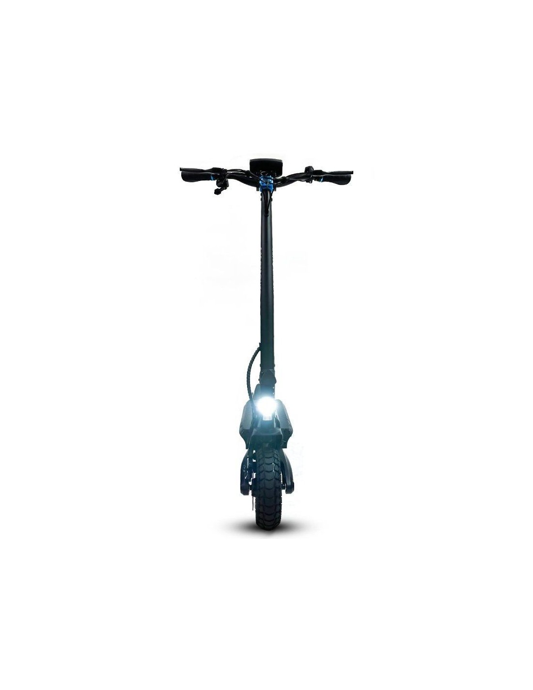 SmartGyro CrossOver Dual Max Certificado/ Motor 1000W/ Ruedas 10"/ 25km/h/ Autonomía 60km/ Negro