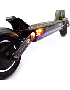 SmartGyro Raptor Certificado/ Motor 1000W/ Ruedas 10"/ 25km/h /Autonomía 70km 2