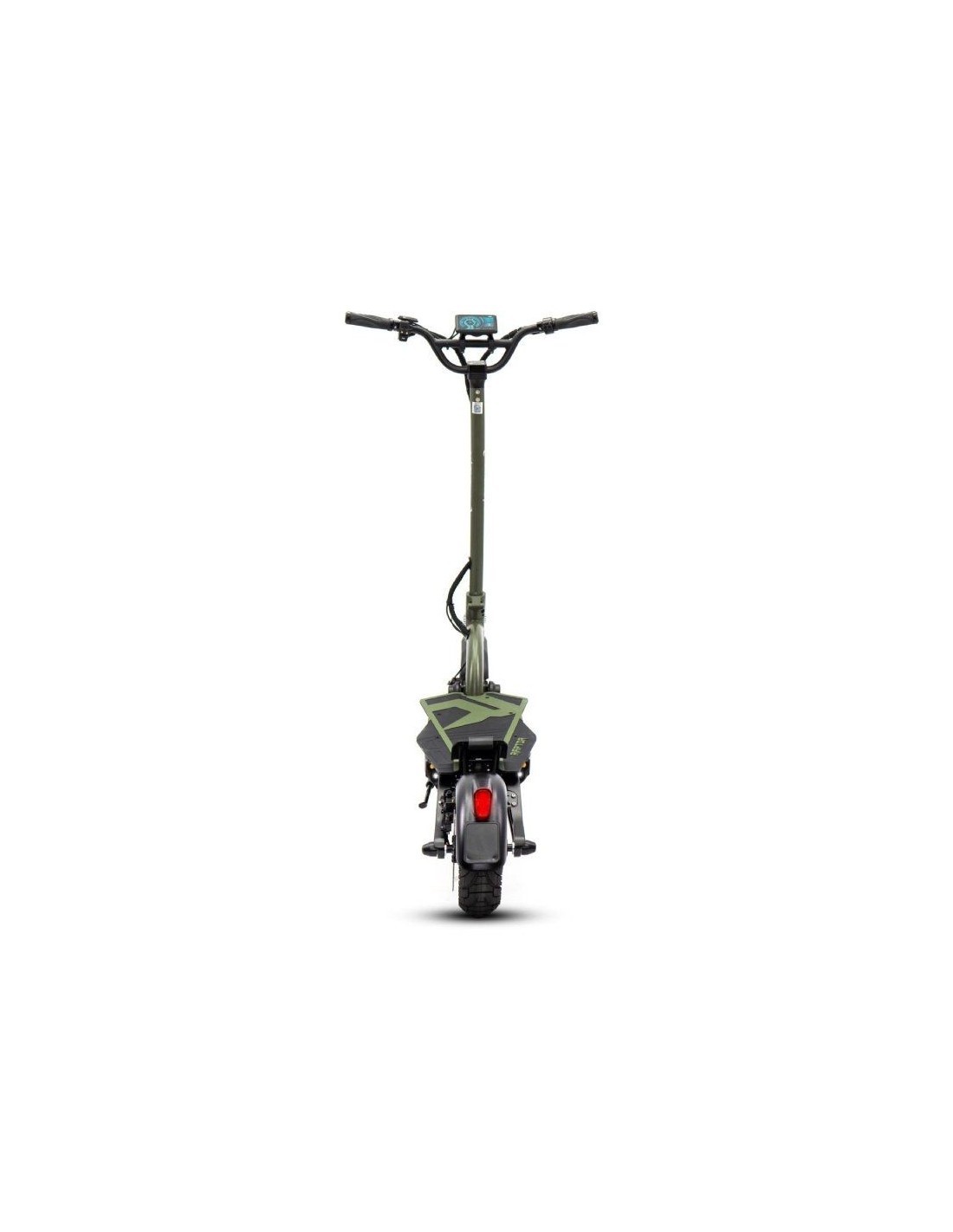SmartGyro Raptor Certificado/ Motor 1000W/ Ruedas 10"/ 25km/h /Autonomía 70km