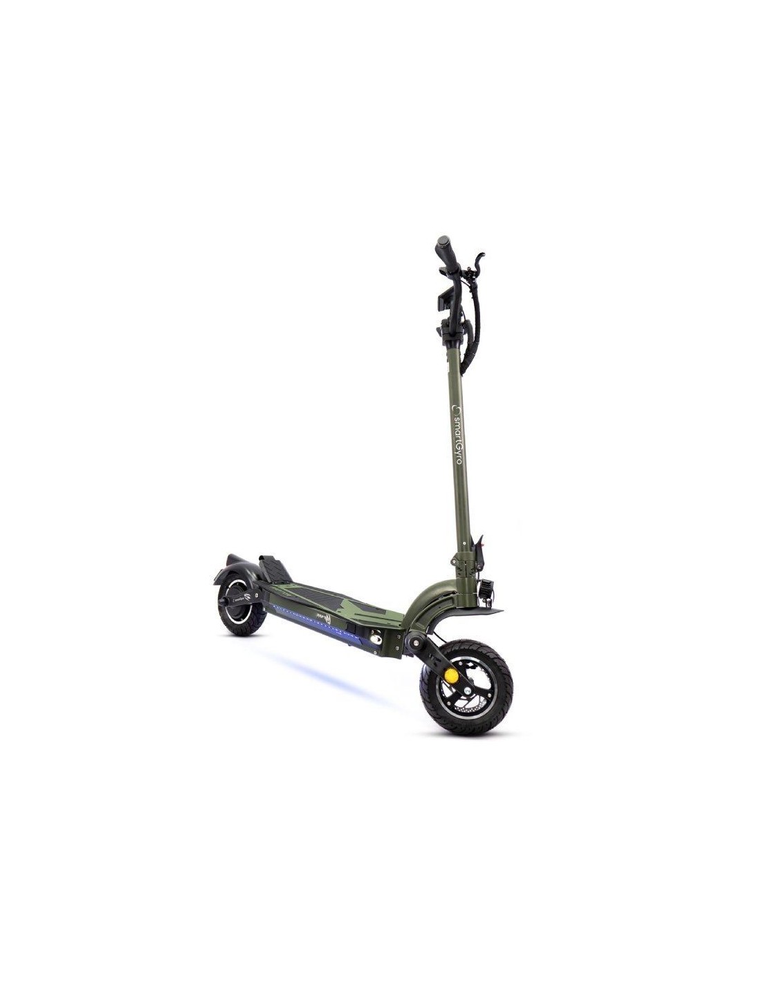 SmartGyro Raptor Certificado/ Motor 1000W/ Ruedas 10"/ 25km/h /Autonomía 70km