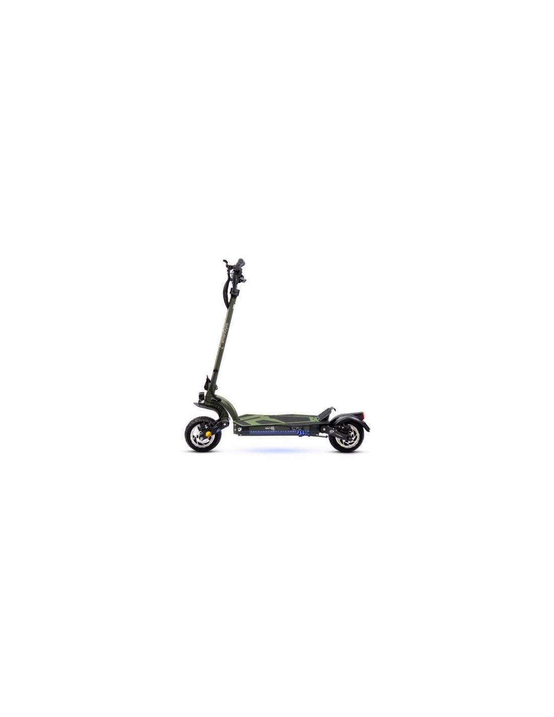 SmartGyro Raptor Certificado/ Motor 1000W/ Ruedas 10"/ 25km/h /Autonomía 70km