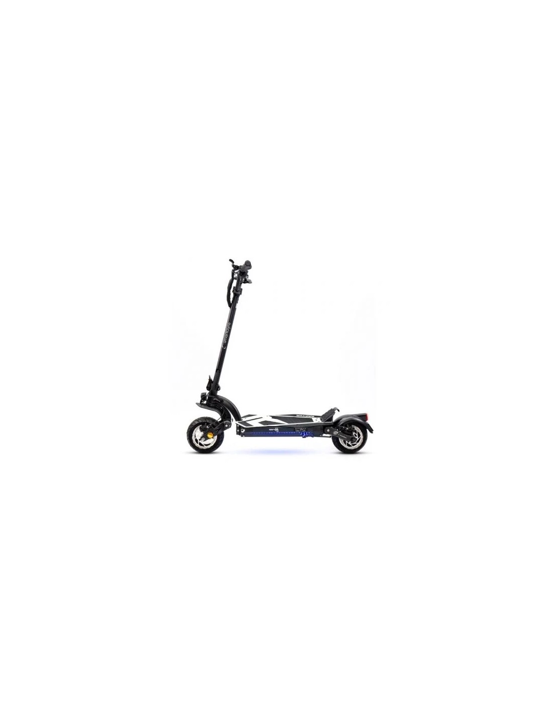 SmartGyro Raptor Certificado/ Motor 1000W/ Ruedas 10"/ 25km/h /Autonomía 90km