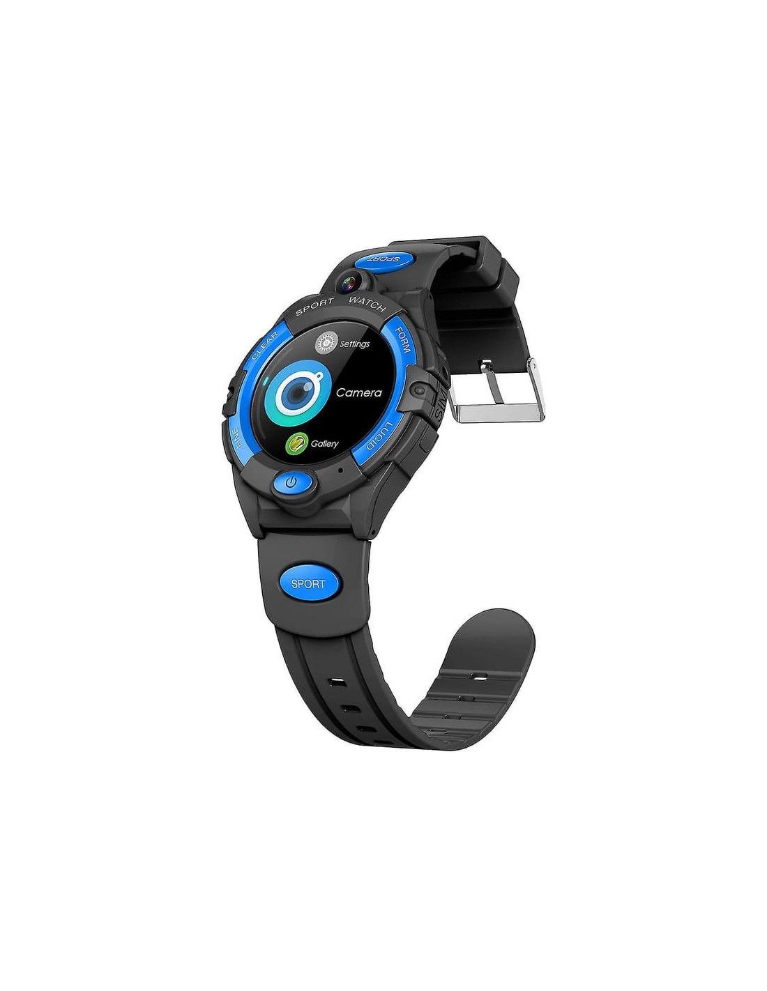 LEMFO i10 Azul - Smartwatch para Niños 5.0