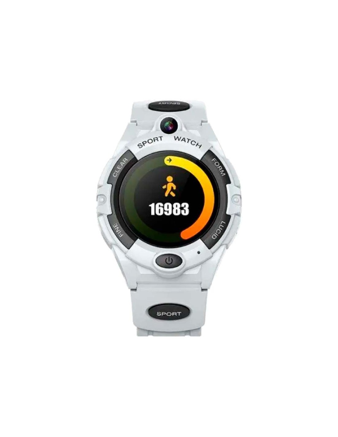 LEMFO i10 Azul - Smartwatch para Niños 5.0