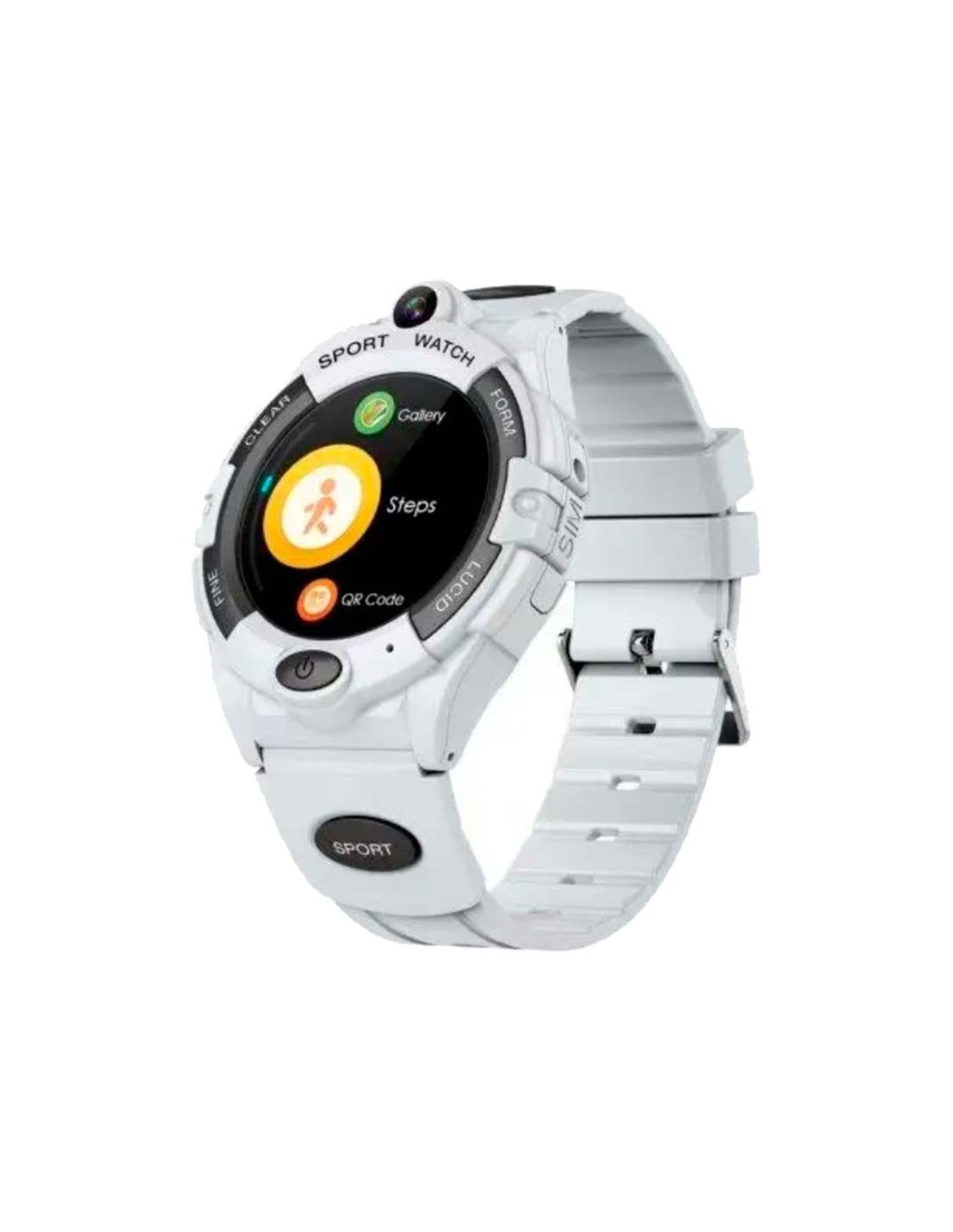 LEMFO i10 Azul - Smartwatch para Niños 5.0