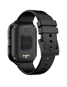 Reloj con Localizador para Personas Mayores SPC Smartee 4G Senior/ Negro 2
