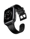 Reloj con Localizador para Personas Mayores SPC Smartee 4G Senior/ Negro
