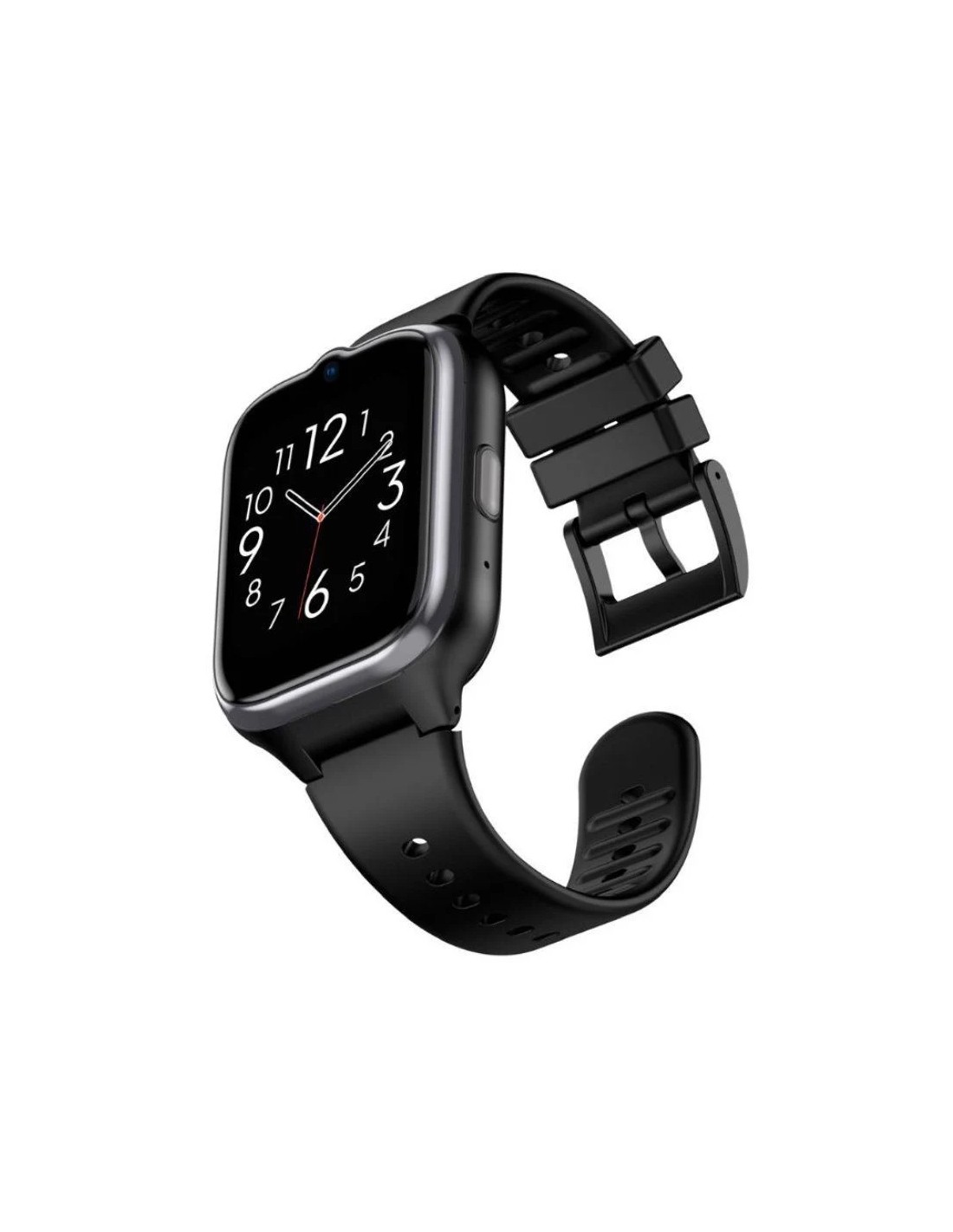 Reloj con Localizador para Personas Mayores SPC Smartee 4G Senior/ Negro
