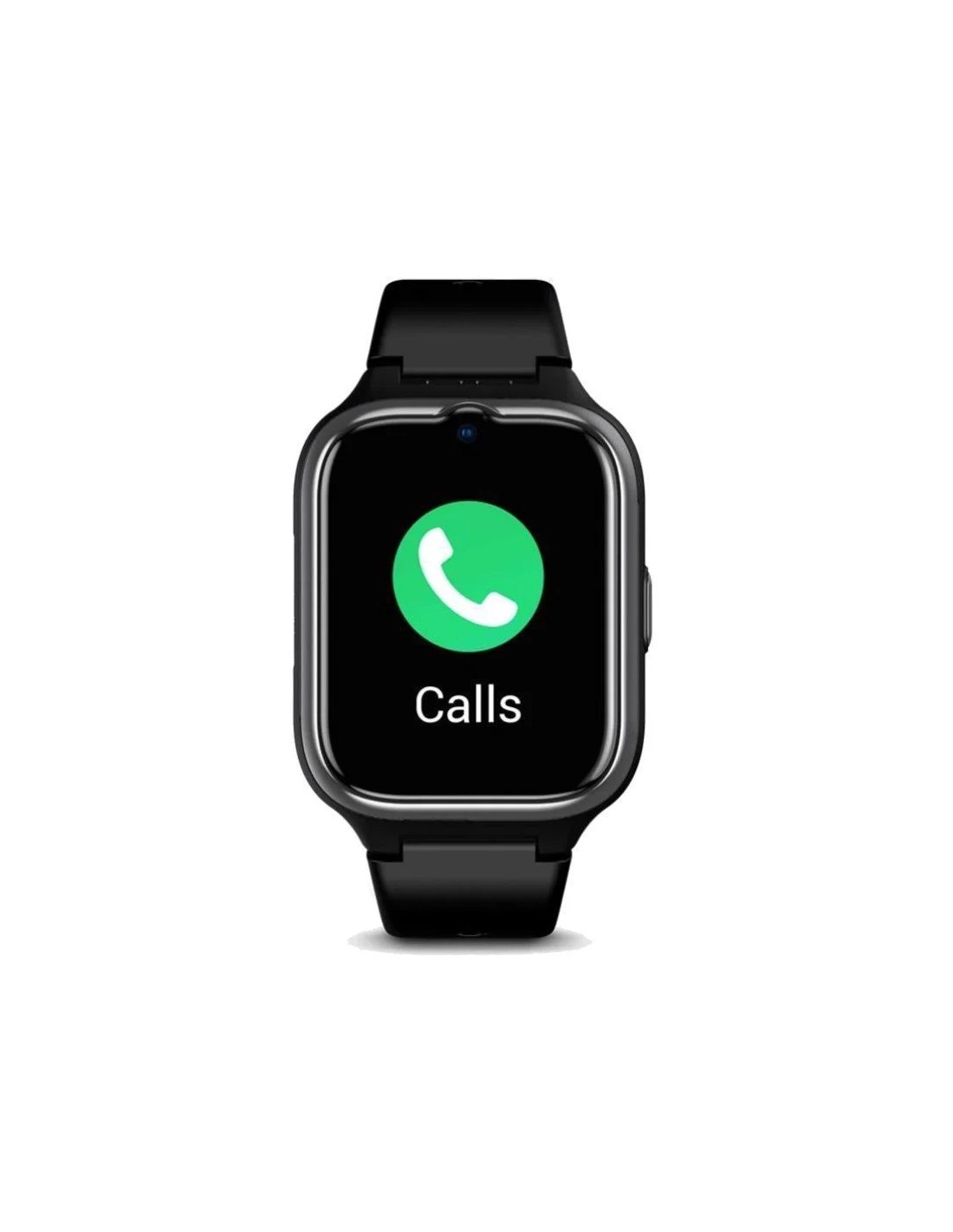 Reloj con Localizador para Personas Mayores SPC Smartee 4G Senior/ Negro
