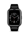 Reloj con Localizador para Personas Mayores SPC Smartee 4G Senior/ Negro