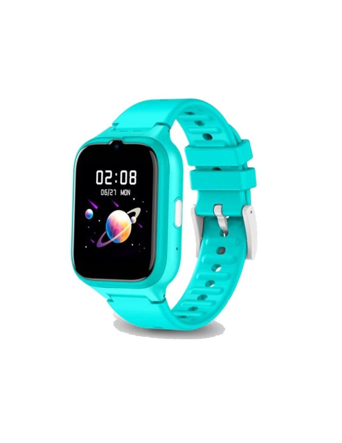 Reloj con Localizador para niños SPC Smartee 4G Kids/ Verde