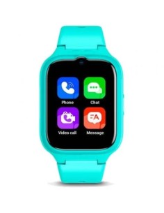 Reloj con Localizador para niños SPC Smartee 4G Kids/ Verde