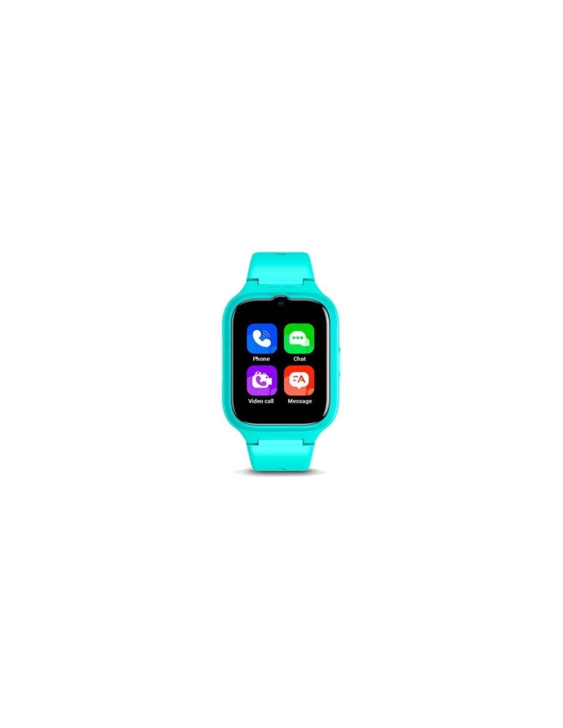 Reloj con Localizador para niños SPC Smartee 4G Kids/ Verde
