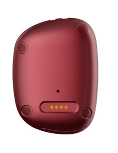 Localizador Leotec Tracker 4G/ Rojo 2