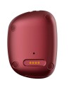 Localizador Leotec Tracker 4G/ Rojo