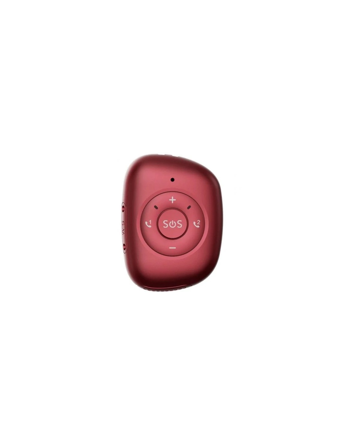 Localizador Leotec Tracker 4G/ Rojo