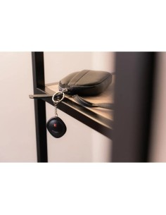 Localizador Verbatim My Finder Bluetooth Tracker MYF-01 compatible con Apple/ Incluye Llavero y Pila/ Negro 2