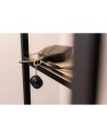 Localizador Verbatim My Finder Bluetooth Tracker MYF-01 compatible con Apple/ Incluye Llavero y Pila/ Negro