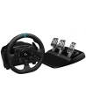 Volante con Pedales Logitech G923 TrueForce para PlayStation PS5/ PC