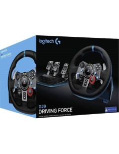 Volante con Pedales Logitech G29 Driving Force 2