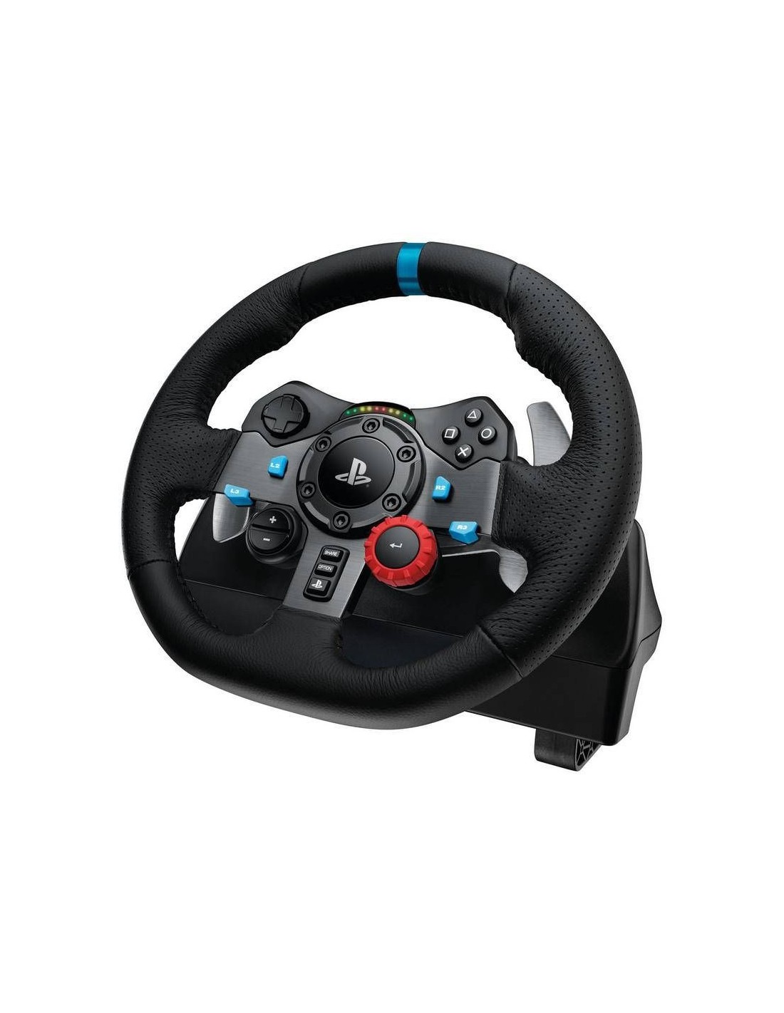 Volante con Pedales Logitech G29 Driving Force