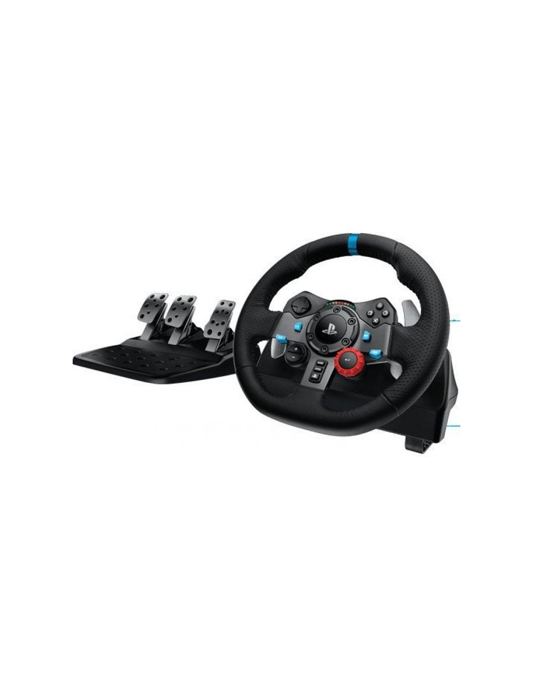 Volante con Pedales Logitech G29 Driving Force