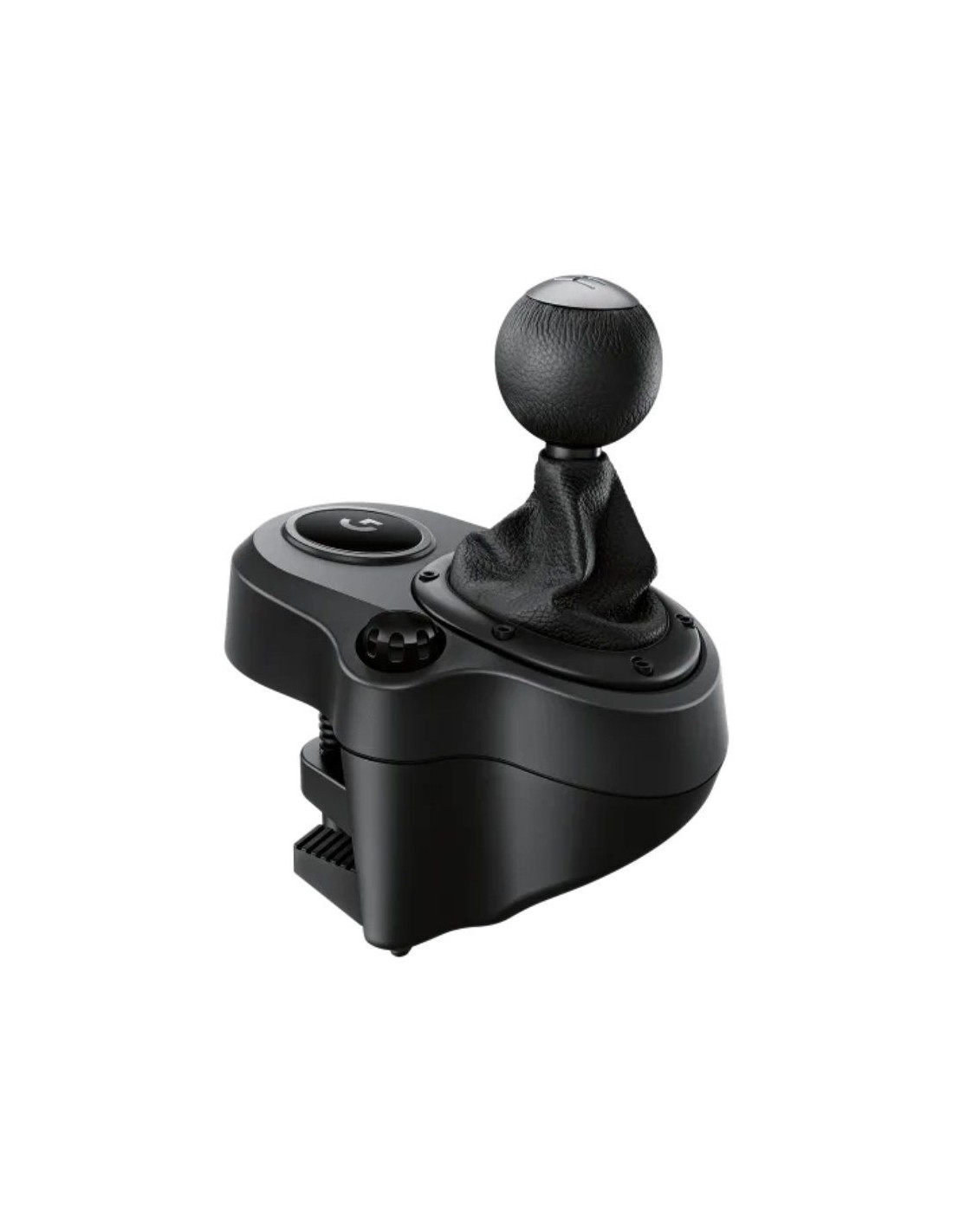 Palanca de Cambio Logitech Driving Force Shifter para Volantes G293 - G920 y G29/ 6 Velocidades
