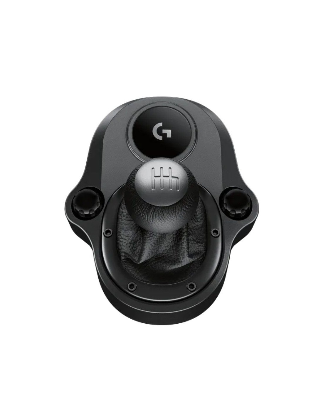 Palanca de Cambio Logitech Driving Force Shifter para Volantes G293 - G920 y G29/ 6 Velocidades
