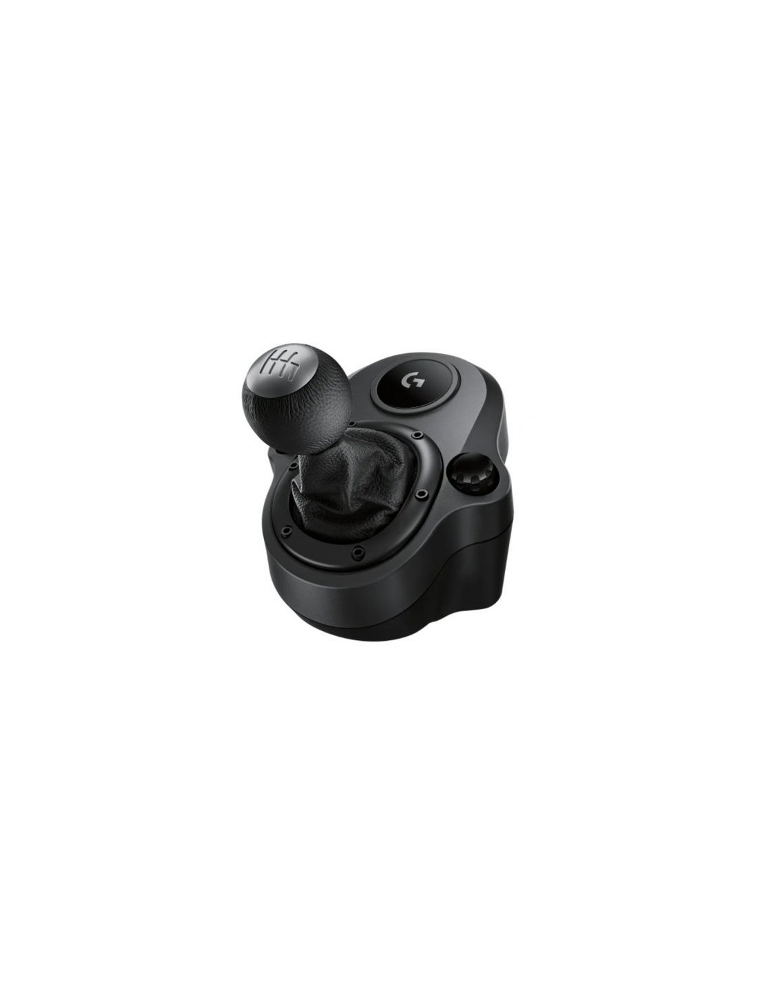 Palanca de Cambio Logitech Driving Force Shifter para Volantes G293 - G920 y G29/ 6 Velocidades