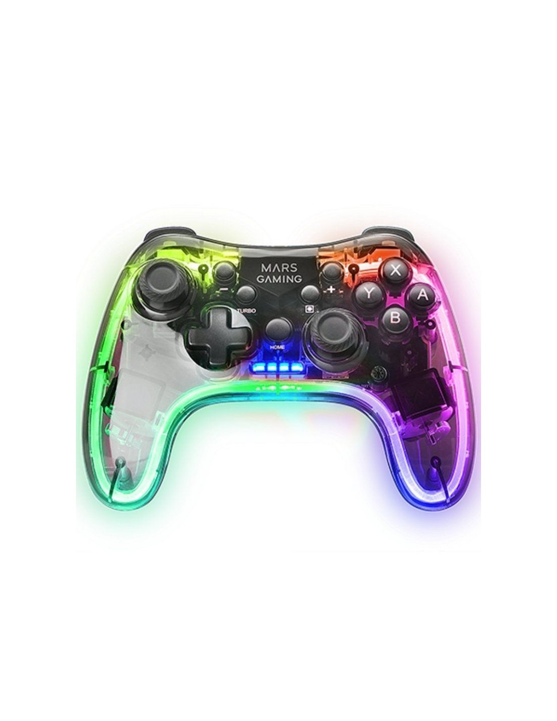 Gamepad Mars Gaming MGP-BT Inalámbrico