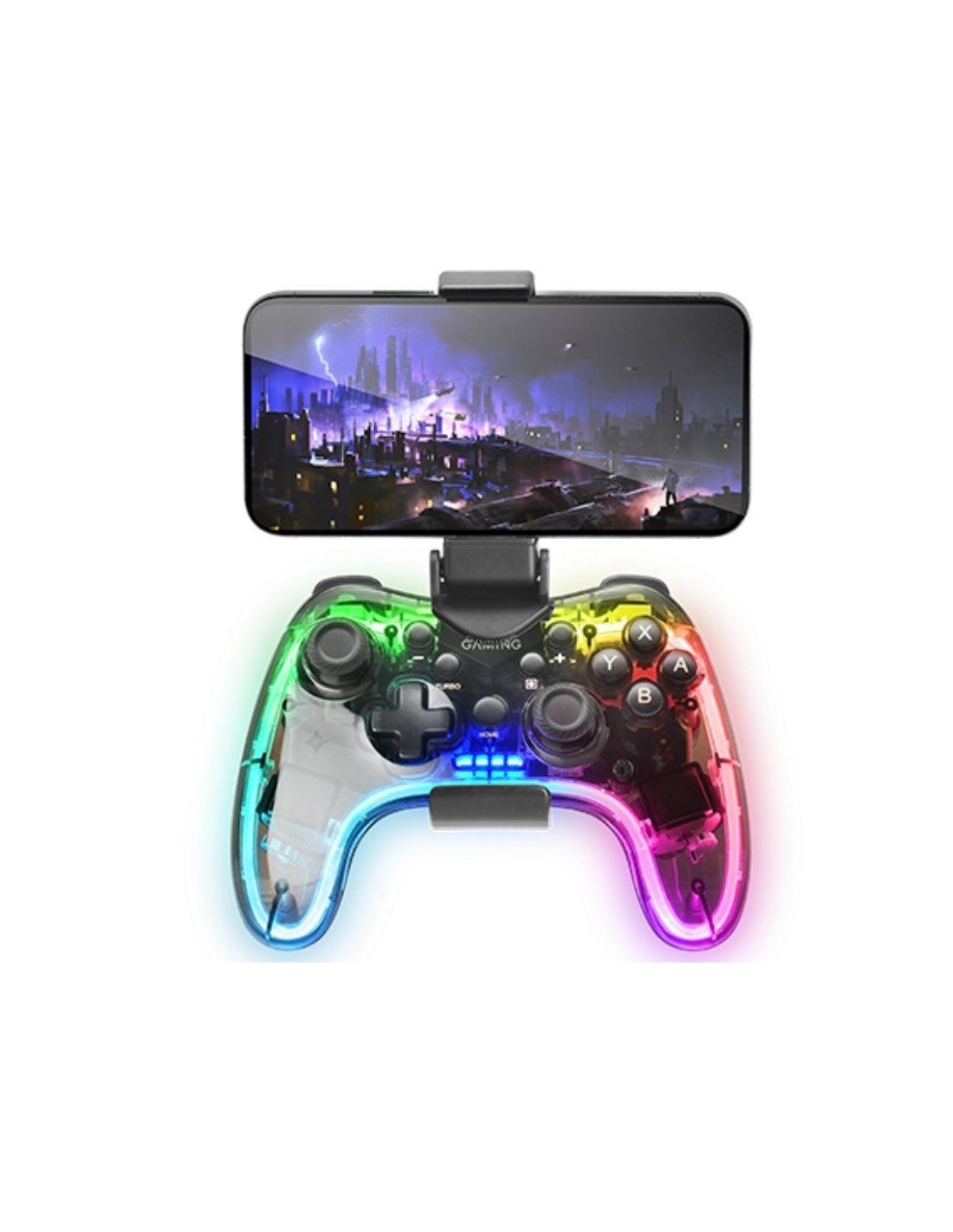 Gamepad Mars Gaming MGP-BT Inalámbrico