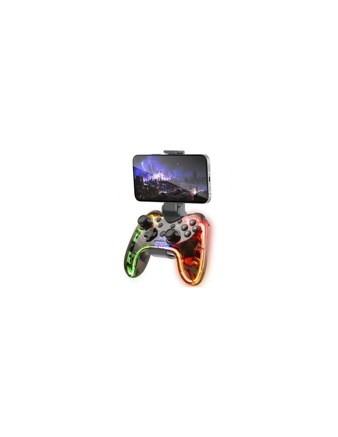 Gamepad Mars Gaming MGP-BT Inalámbrico