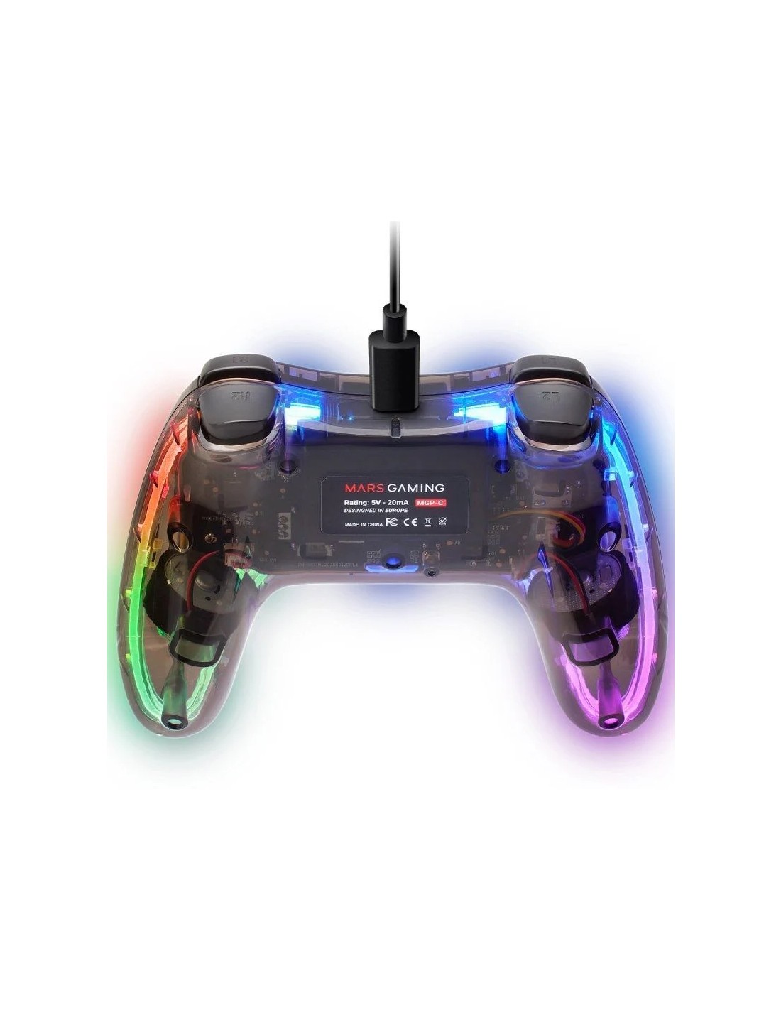 Gamepad Mars Gaming MGP-C
