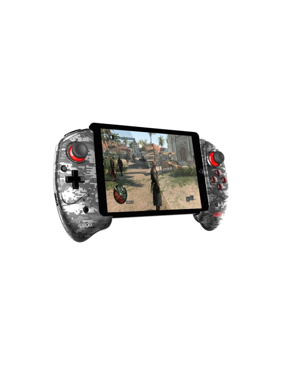 Gamepad IPEGA PG-9083A Camuflaje