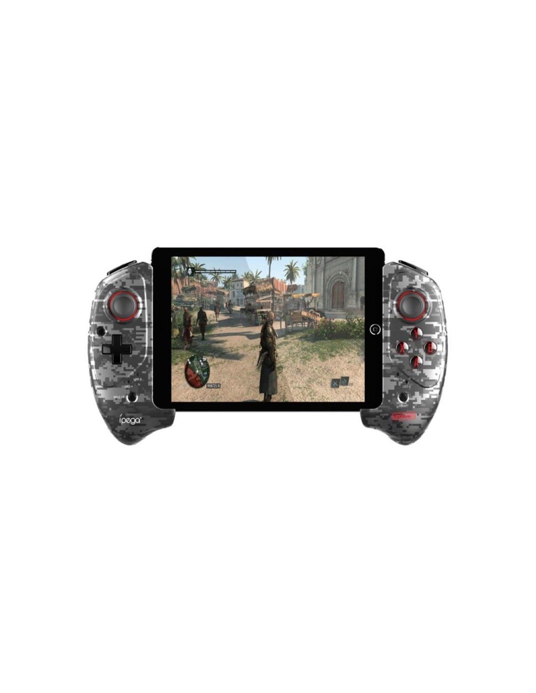 Gamepad IPEGA PG-9083A Camuflaje