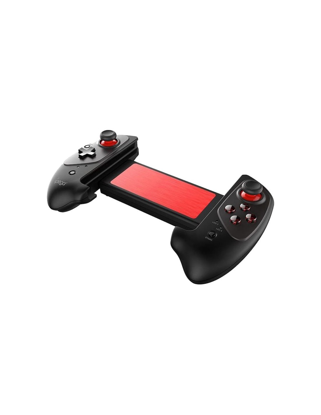 Gamepad Ipega PG-9083S Red Bat Rojo/Negro