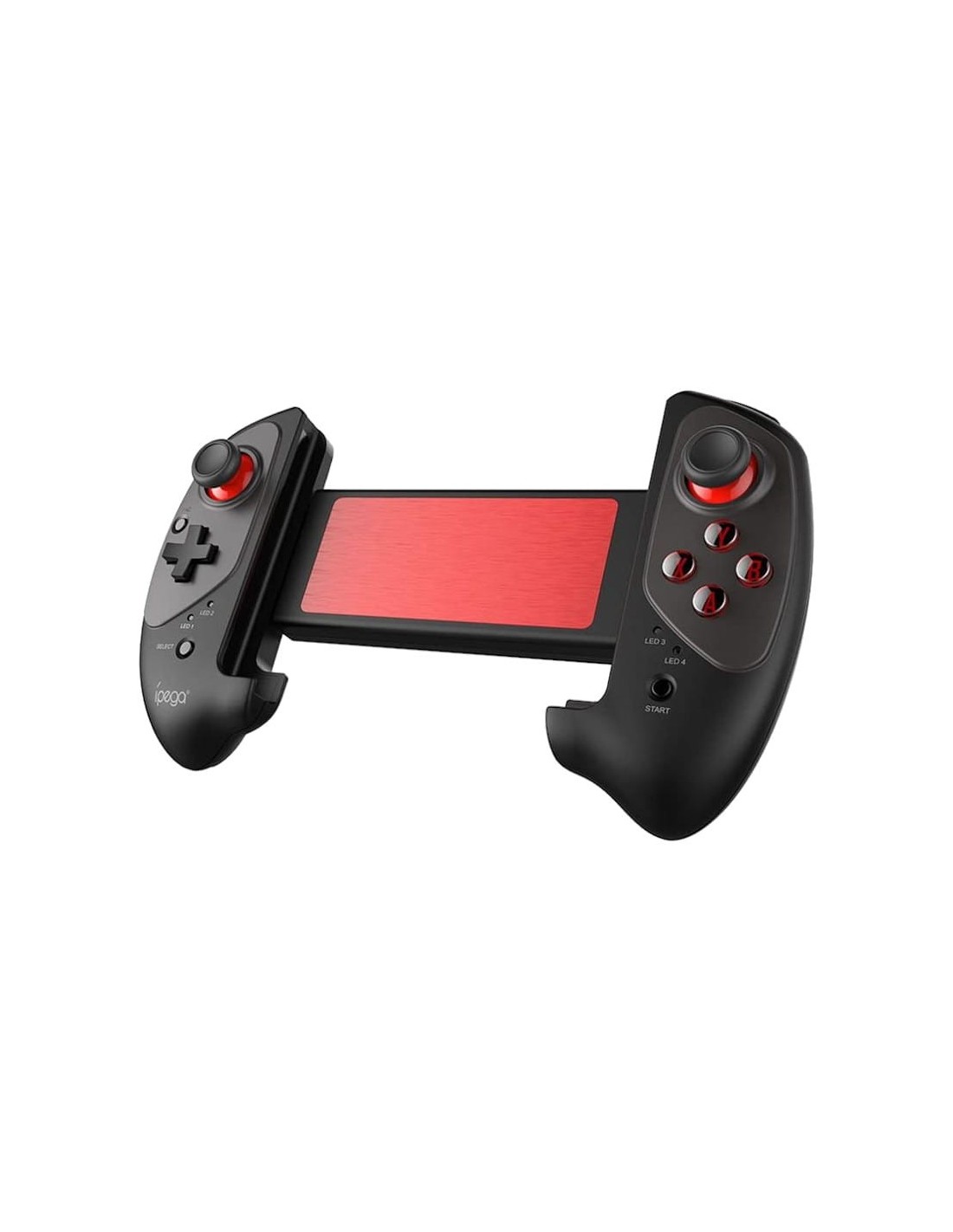 Gamepad Ipega PG-9083S Red Bat Rojo/Negro