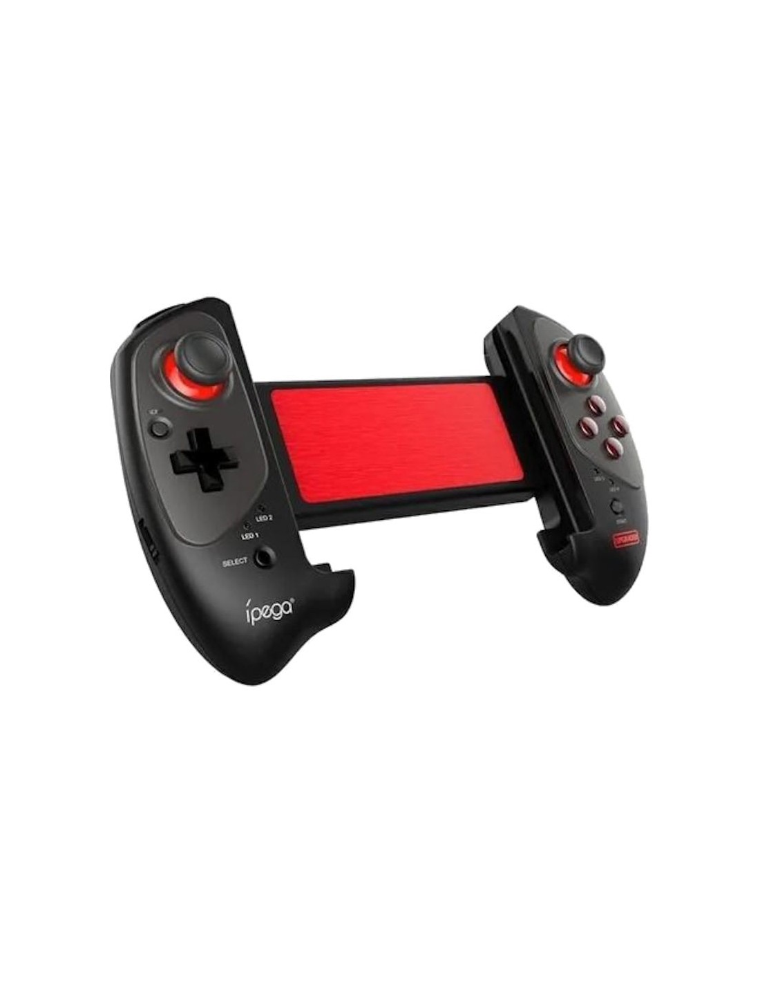 Gamepad Ipega PG-9083S Red Bat Rojo/Negro