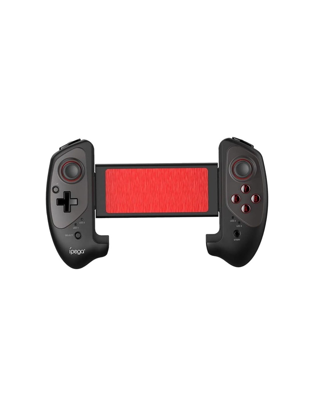 Gamepad Ipega PG-9083S Red Bat Rojo/Negro