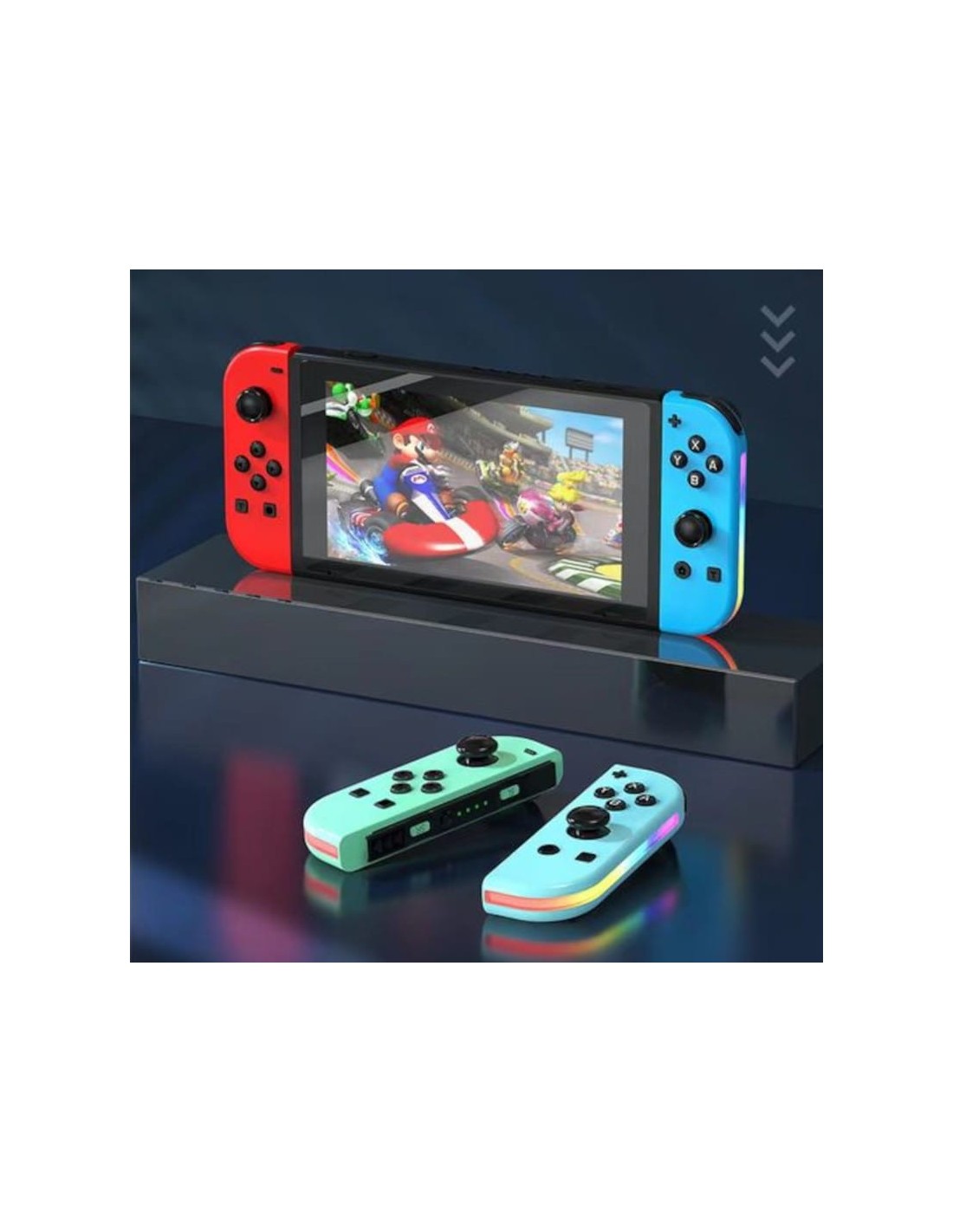 Mando Joy-Con Set Izq/Dcha Nintendo Switch Compatible