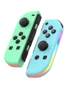 Mando Joy-Con Set Izq/Dcha Nintendo Switch Compatible