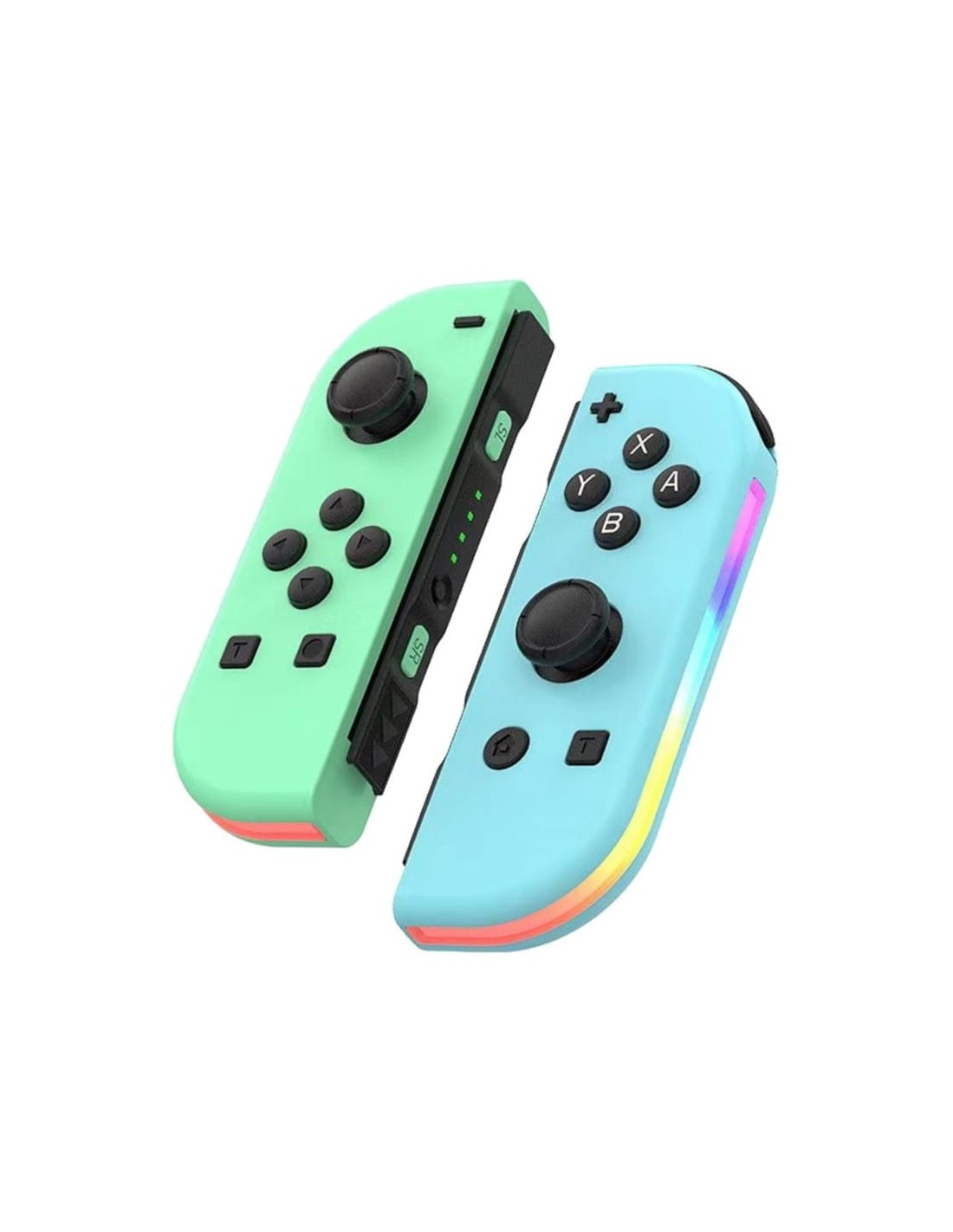 Mando Joy-Con Set Izq/Dcha Nintendo Switch Compatible