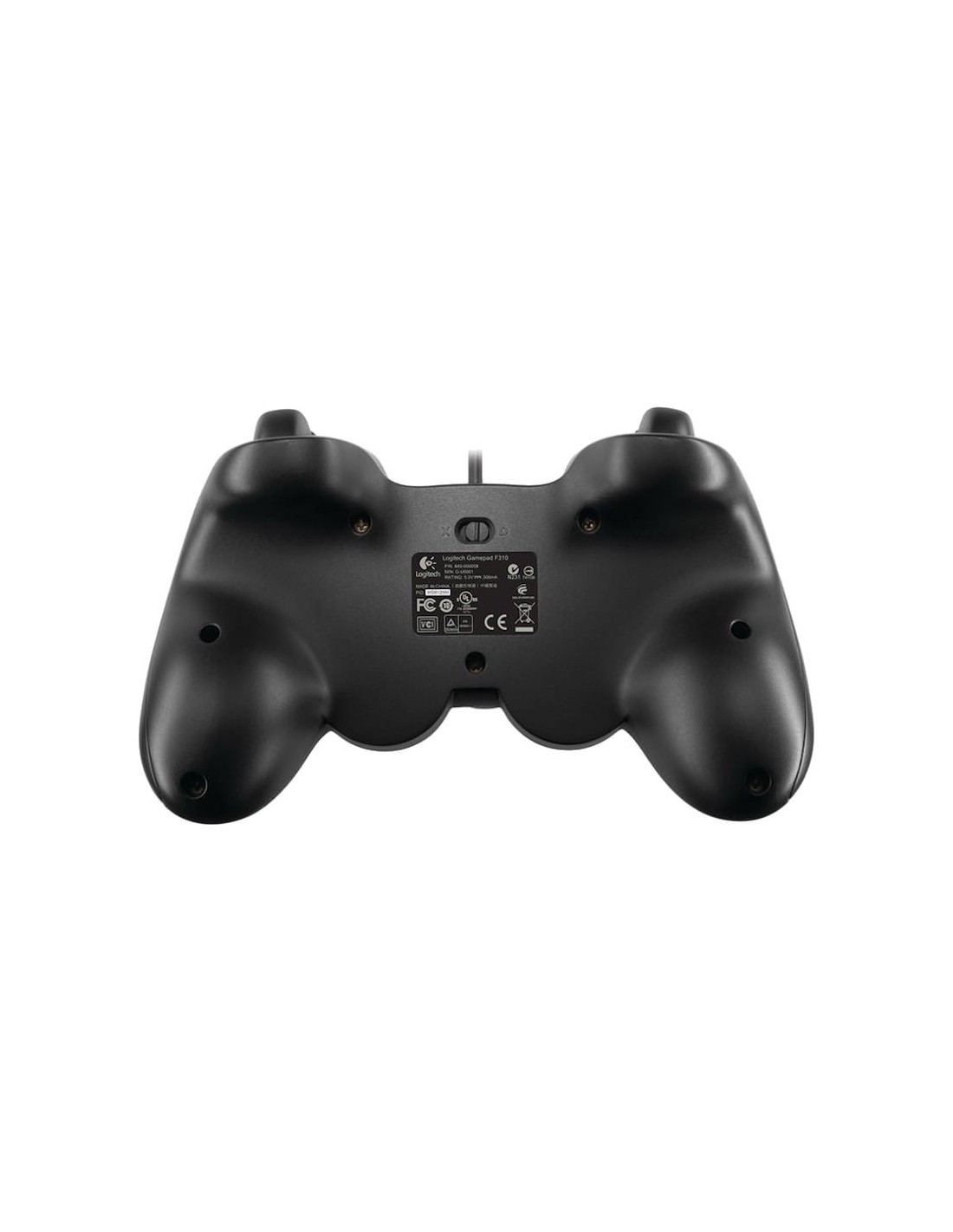 Logitech G Gamepad F310 USB PC